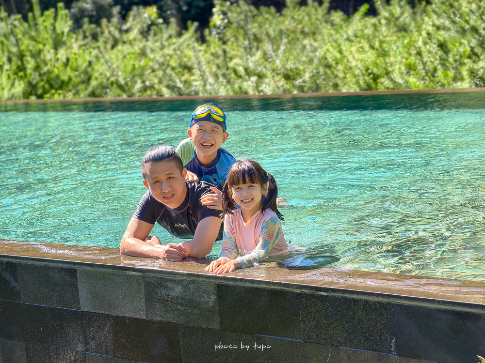 牛眠埔里二訪開箱｜蔡依林也住過的埔里 Villa 住宿推薦！峇里島風場景、夢幻 DIY、無邊際泳池，一泊三食超放鬆