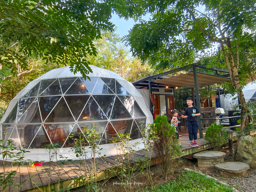 延伸閱讀：【峇嵐杉丘Balan Hill Glamping奢華露營全房型開箱】南投日月潭豪華露營推薦｜超澎湃海陸火鍋火烤兩吃、一泊三食