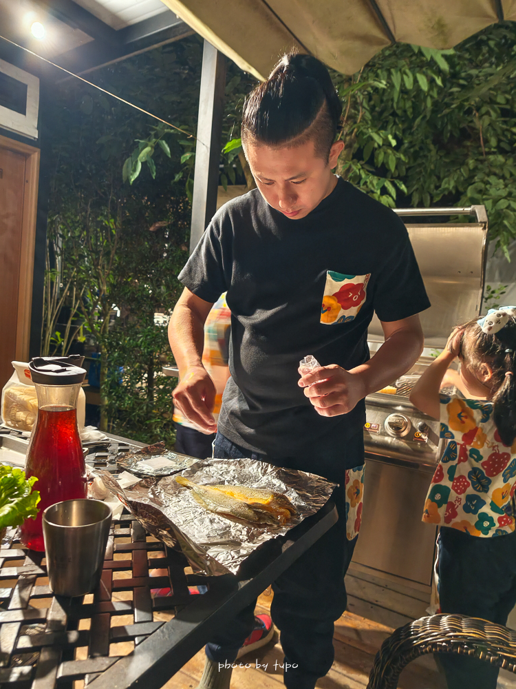 【峇嵐杉丘Balan Hill Glamping奢華露營全房型開箱】南投日月潭豪華露營推薦｜超澎湃海陸火鍋火烤兩吃、一泊三食