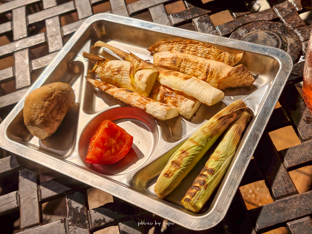 【峇嵐杉丘Balan Hill Glamping奢華露營全房型開箱】南投日月潭豪華露營推薦｜超澎湃海陸火鍋火烤兩吃、一泊三食