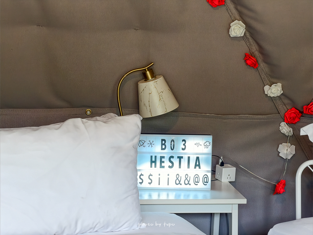 【峇嵐杉丘Balan Hill Glamping奢華露營全房型開箱】南投日月潭豪華露營推薦｜超澎湃海陸火鍋火烤兩吃、一泊三食