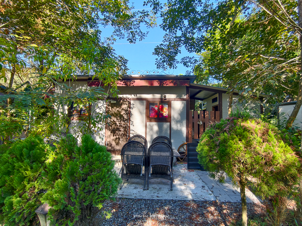 【峇嵐杉丘Balan Hill Glamping奢華露營全房型開箱】南投日月潭豪華露營推薦｜超澎湃海陸火鍋火烤兩吃、一泊三食