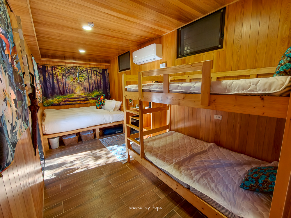 【峇嵐杉丘Balan Hill Glamping奢華露營全房型開箱】南投日月潭豪華露營推薦｜超澎湃海陸火鍋火烤兩吃、一泊三食