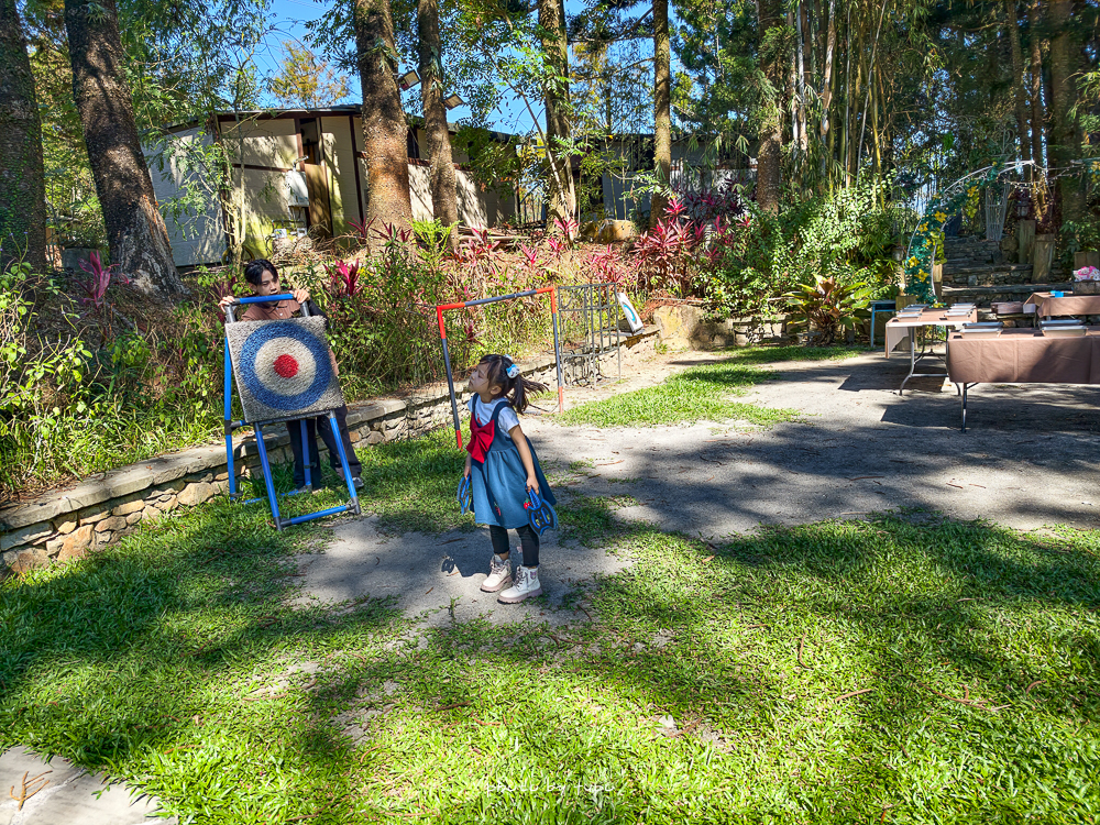 【峇嵐杉丘Balan Hill Glamping奢華露營全房型開箱】南投日月潭豪華露營推薦｜超澎湃海陸火鍋火烤兩吃、一泊三食