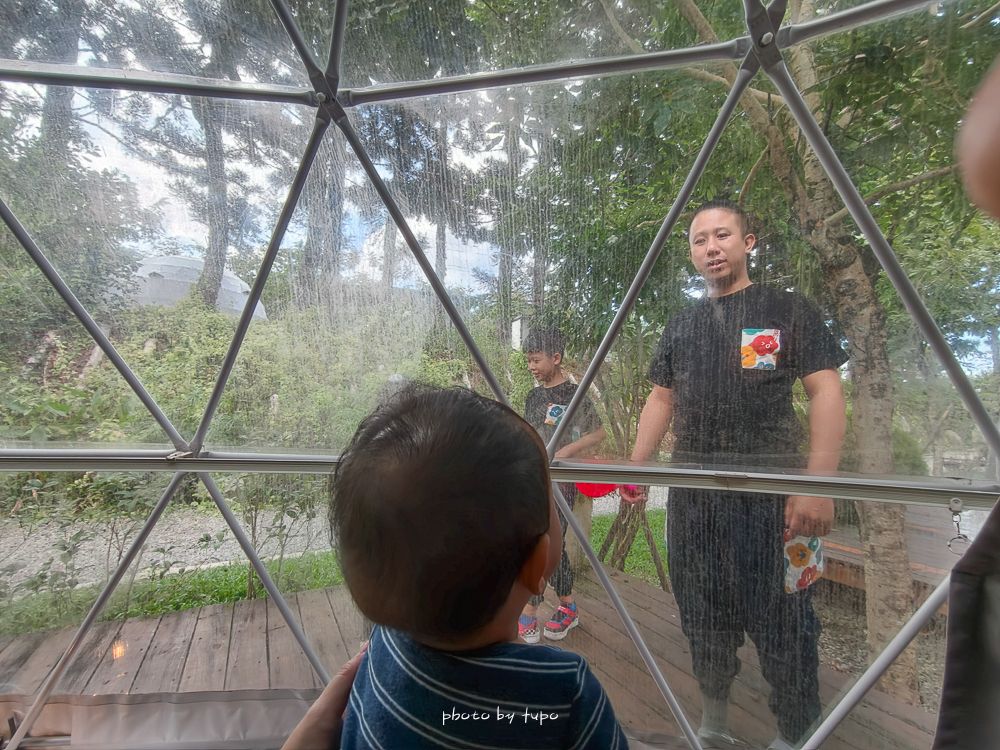 【峇嵐杉丘Balan Hill Glamping奢華露營全房型開箱】南投日月潭豪華露營推薦｜超澎湃海陸火鍋火烤兩吃、一泊三食