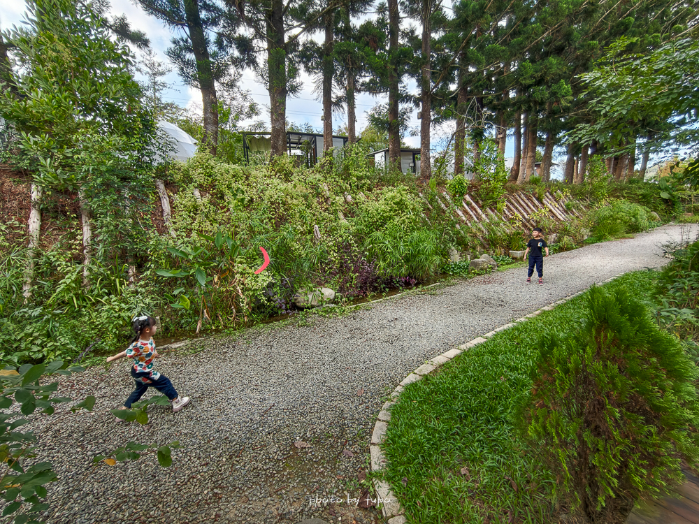 【峇嵐杉丘Balan Hill Glamping奢華露營全房型開箱】南投日月潭豪華露營推薦｜超澎湃海陸火鍋火烤兩吃、一泊三食