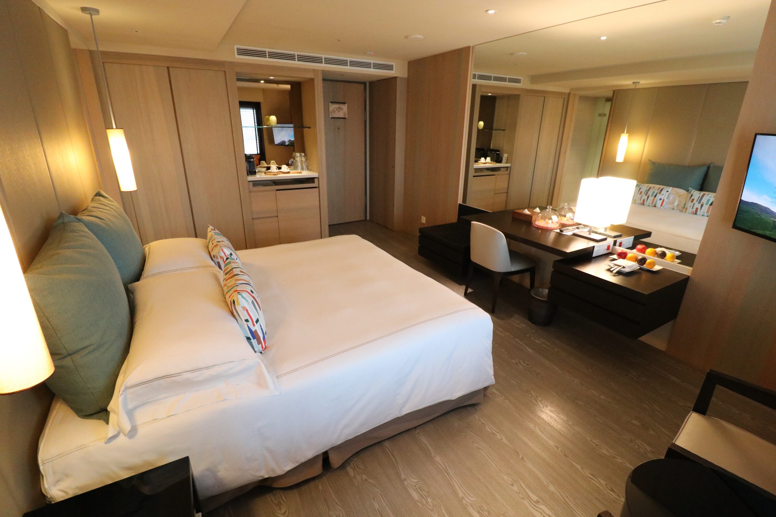 北投溫泉飯店推薦｜北投大地酒店快閃優惠，全台最美溫泉圖書館住宿，平日升等套房、贈1～2位兒童，指定月份平假日均一價