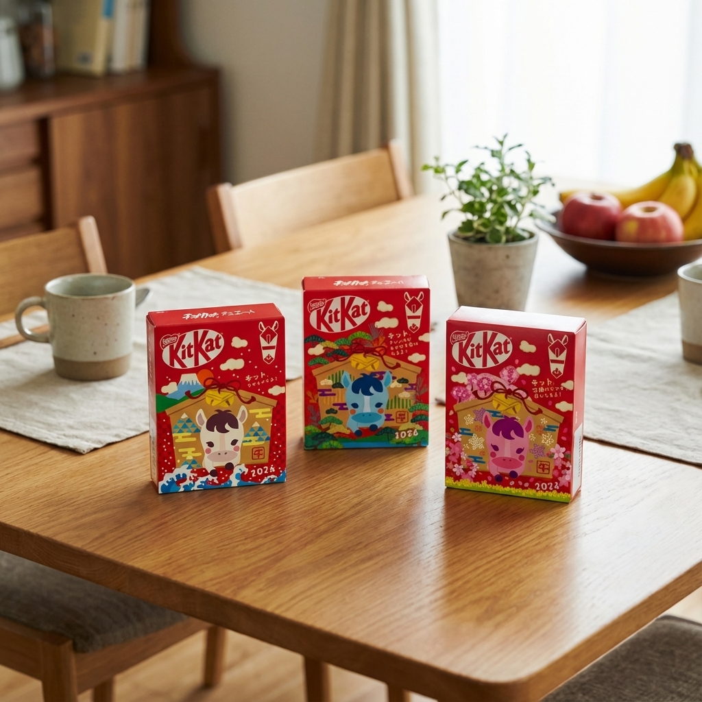 日本伴手禮最新「2026日本新年禮盒」盤點Top10日本新年禮盒熱銷款,送人送禮首選 日本伴手禮最新「2026日本新年禮盒」盤點Top10日本新年禮盒熱銷款,送人送禮首選