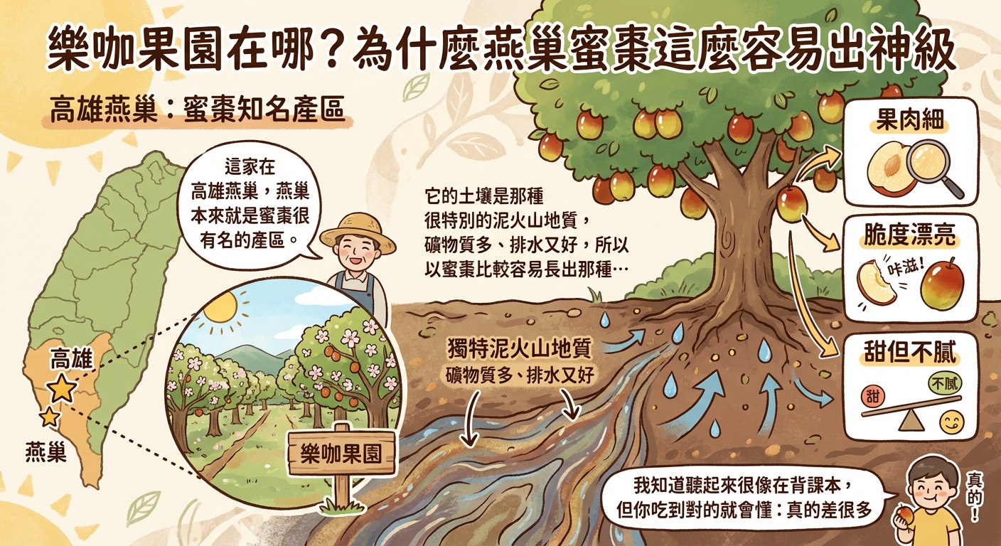 高雄燕巢雪麗蜜棗開箱|樂咖果園「蜜棗版LV」:脆甜多汁、酸甜平衡,送禮自吃都很可以 高雄燕巢雪麗蜜棗開箱|樂咖果園「蜜棗版LV」:脆甜多汁、酸甜平衡,送禮自吃都很可以