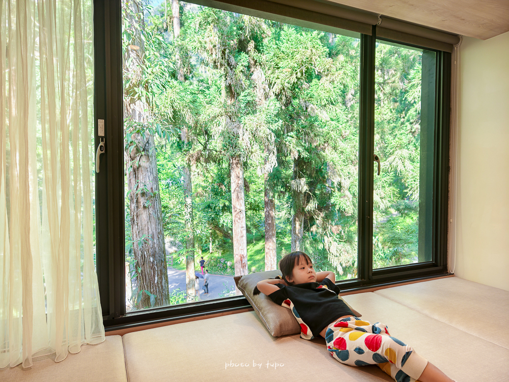 溪頭住宿推薦｜溪頭福華渡假飯店｜住進森林裡的滿版星空飯店，4/30 前限定螢火蟲體驗，含夜間導覽與五感 DIY 活動 @小腹婆大世界