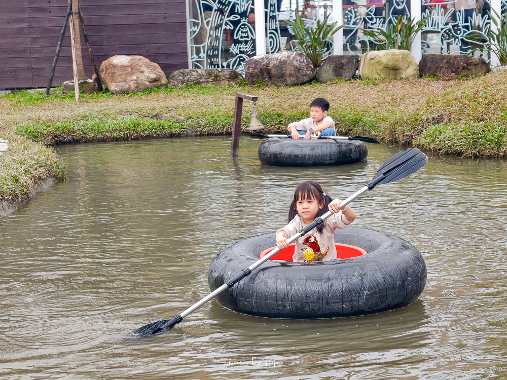 宜蘭雨天親子景點｜2026 蘭陽動植物王國攻略，最新茶杯豬互動，超過 20 種動物互動餵食、動物老師解說＋門票一次整理