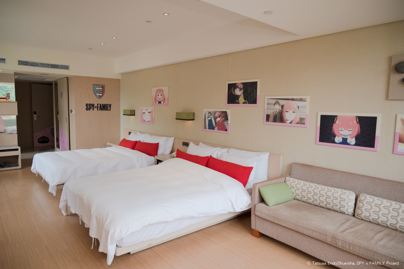 台東知本溫泉飯店推薦｜金聯世紀酒店住宿優惠，最新間諜家家酒主題房，泡湯玩水一次滿足