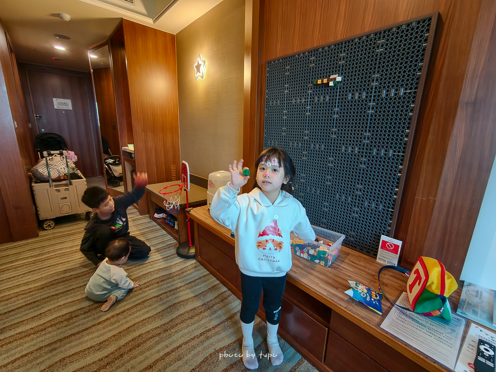 台北親子海景飯店推薦｜淡水福容大飯店漁人碼頭優惠，一泊一食 $6XXX 起送兒童免費入住，假日連假免加價