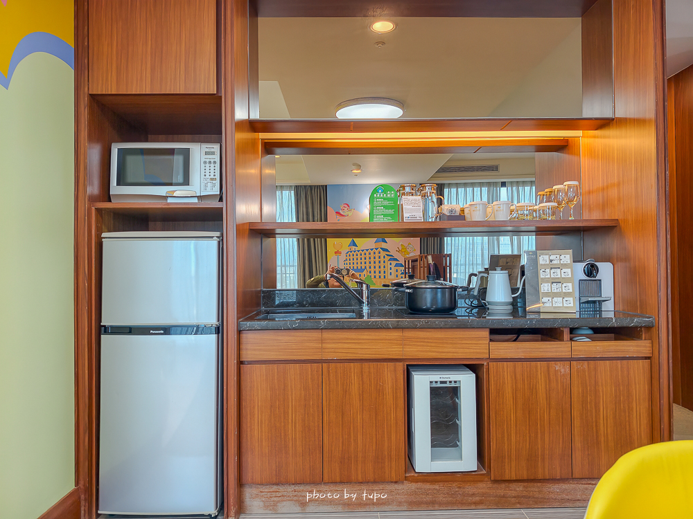 台北親子海景飯店推薦｜淡水福容大飯店漁人碼頭優惠，一泊一食 $6XXX 起送兒童免費入住，假日連假免加價