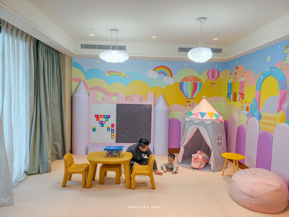 台北親子海景飯店推薦｜淡水福容大飯店漁人碼頭優惠，一泊一食 $6XXX 起送兒童免費入住，假日連假免加價