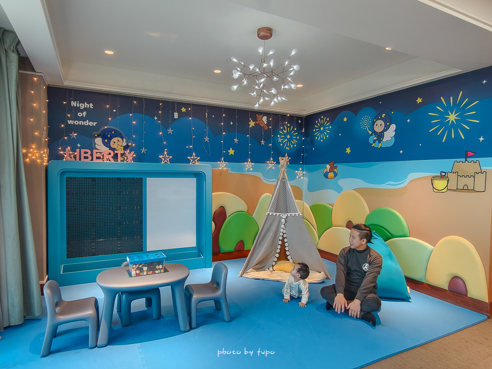 台北親子海景飯店推薦｜淡水福容大飯店漁人碼頭優惠，一泊一食 $6XXX 起送兒童免費入住，假日連假免加價