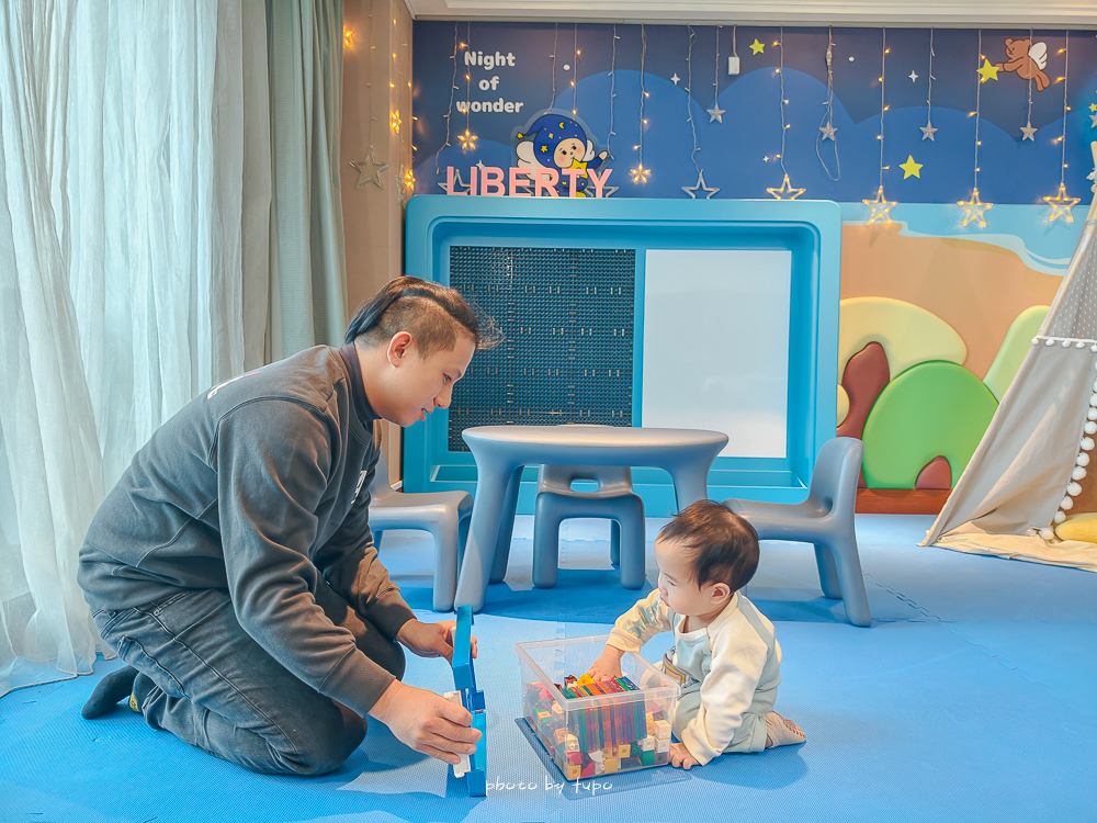 台北親子海景飯店推薦｜淡水福容大飯店漁人碼頭優惠，一泊一食 $6XXX 起送兒童免費入住，假日連假免加價