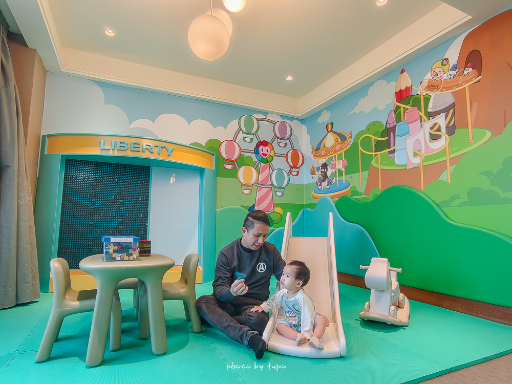 台北親子海景飯店推薦｜淡水福容大飯店漁人碼頭優惠，一泊一食 $6XXX 起送兒童免費入住，假日連假免加價