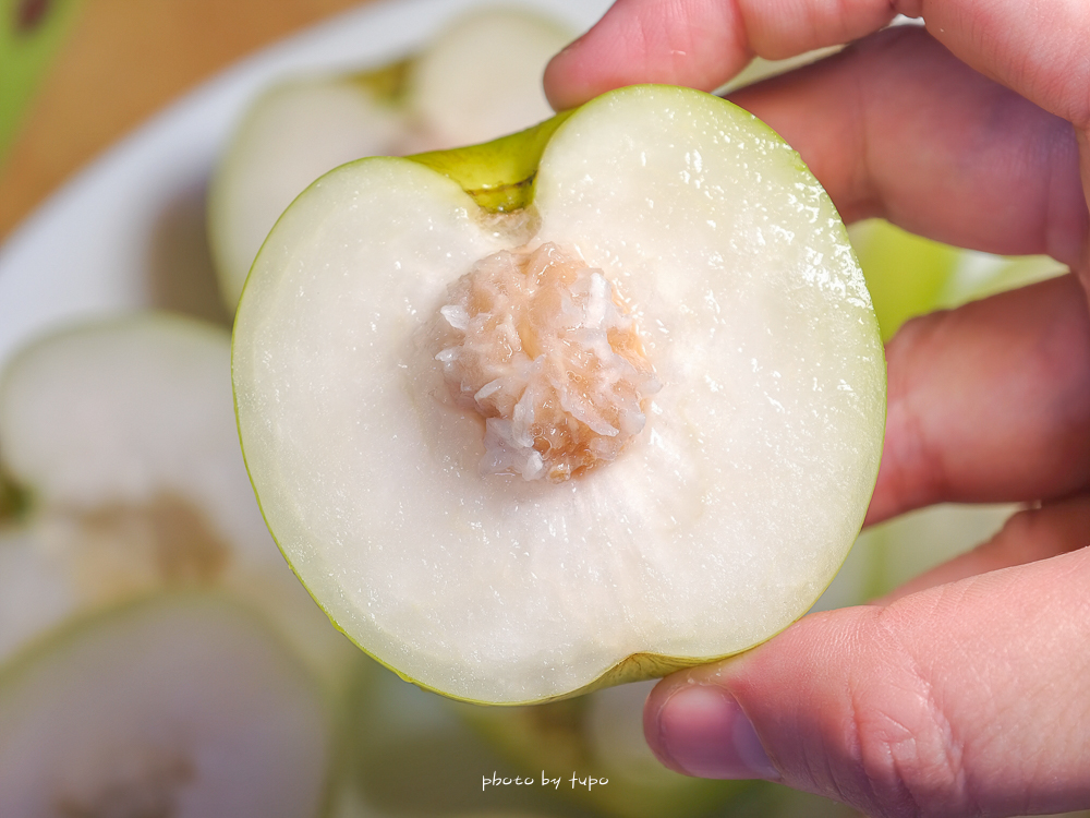 高雄燕巢雪麗蜜棗開箱|樂咖果園「蜜棗版LV」:脆甜多汁、酸甜平衡,送禮自吃都很可以 高雄燕巢雪麗蜜棗開箱|樂咖果園「蜜棗版LV」:脆甜多汁、酸甜平衡,送禮自吃都很可以