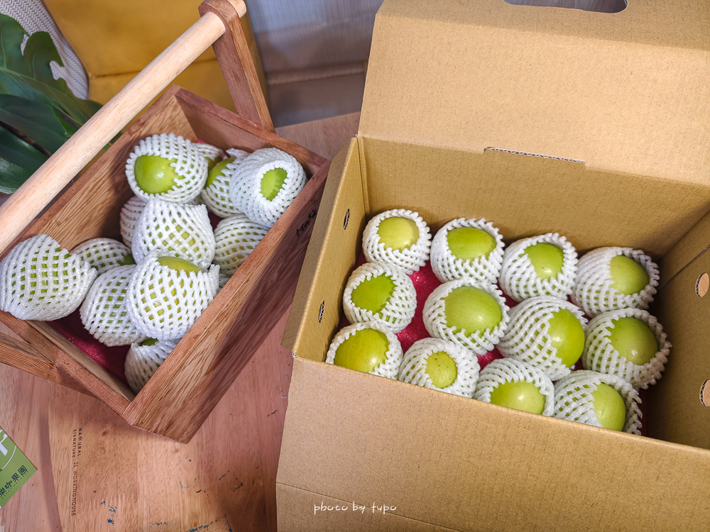 高雄燕巢雪麗蜜棗開箱｜樂咖果園「蜜棗版LV」：脆甜多汁、酸甜平衡，送禮自吃都很可以 @小腹婆大世界
