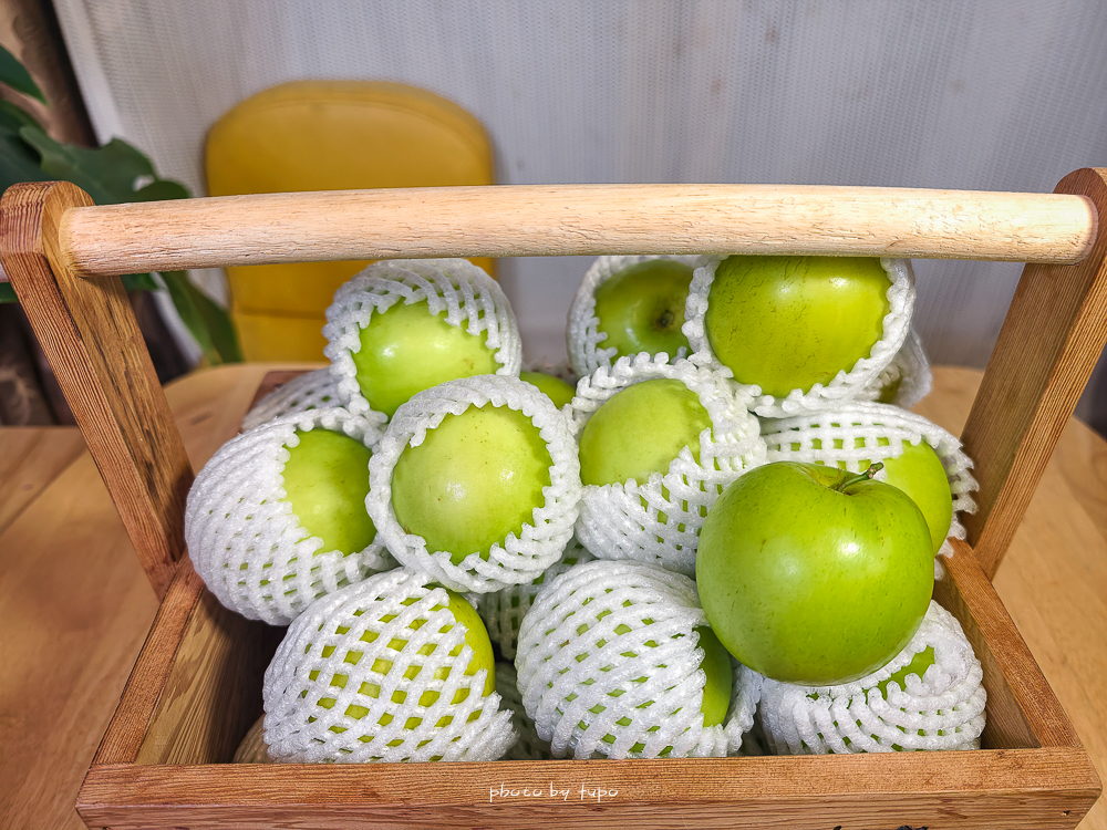 高雄燕巢雪麗蜜棗開箱｜樂咖果園「蜜棗版LV」：脆甜多汁、酸甜平衡，送禮自吃都很可以