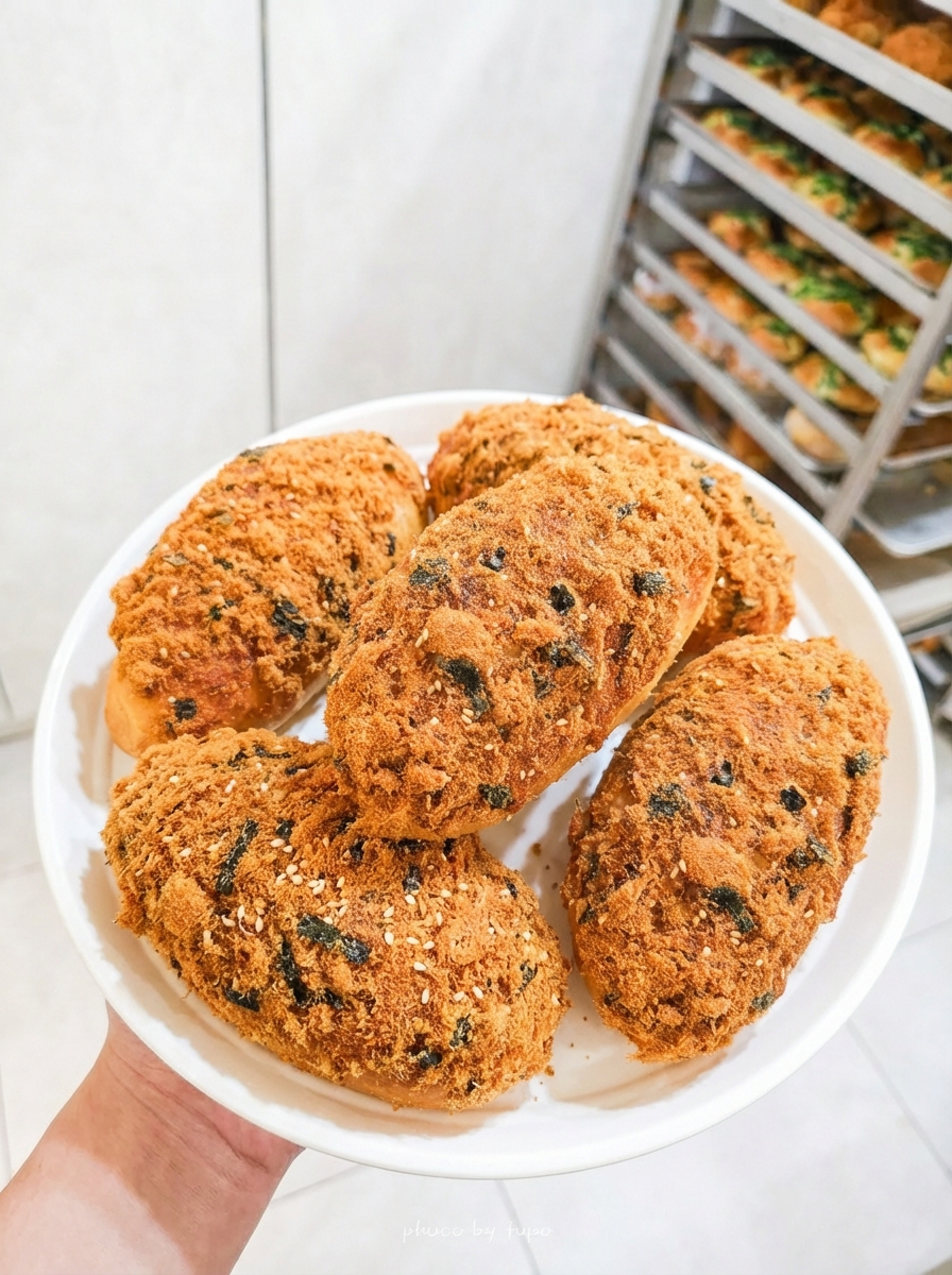 礁溪美食推薦｜奕順軒奶凍捲出名，但麵包才是被低估的神級必買｜私心必買Top5推薦