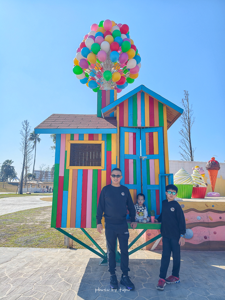 2026台中麗寶最狂首團！最新動物園、麗寶飯店、麗寶賽車旅店任你選，贈樂園門票、小孩免費入住