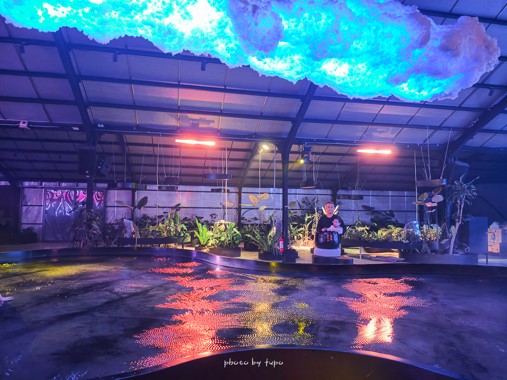 苗栗豪華露營推薦｜自然圈農場Glamping，一泊三食全包式親子露營攻略，包場100坪獨享空間