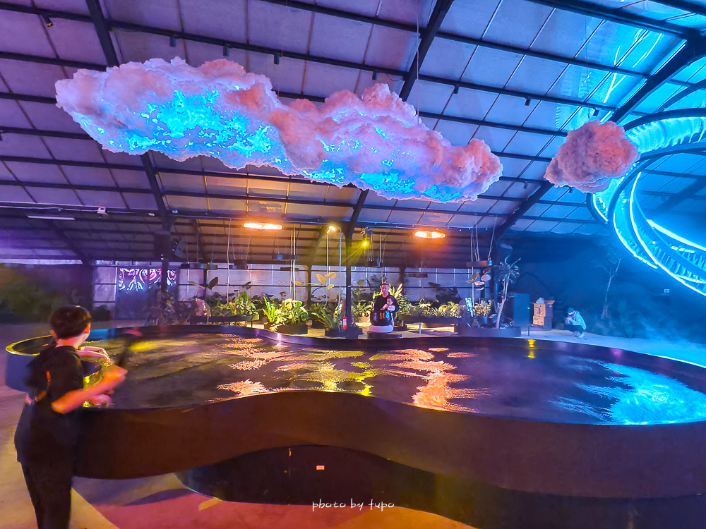 苗栗豪華露營推薦｜自然圈農場Glamping，一泊三食全包式親子露營攻略，包場100坪獨享空間