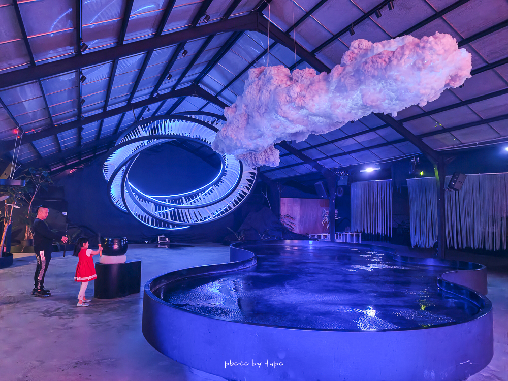 苗栗豪華露營推薦｜自然圈農場Glamping，一泊三食全包式親子露營攻略，包場100坪獨享空間