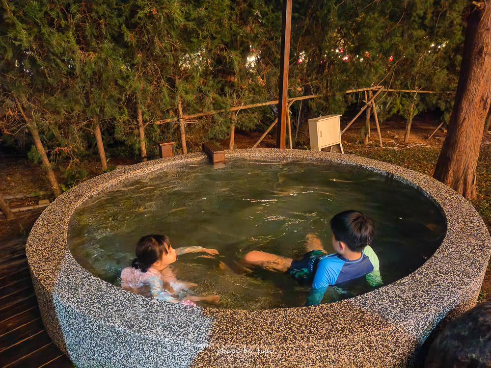 苗栗豪華露營推薦｜自然圈農場Glamping，一泊三食全包式親子露營攻略，包場100坪獨享空間