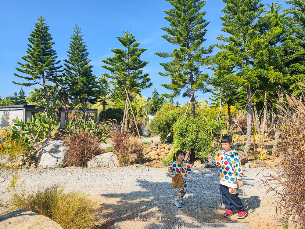 苗栗豪華露營推薦｜自然圈農場Glamping，一泊三食全包式親子露營攻略，包場100坪獨享空間