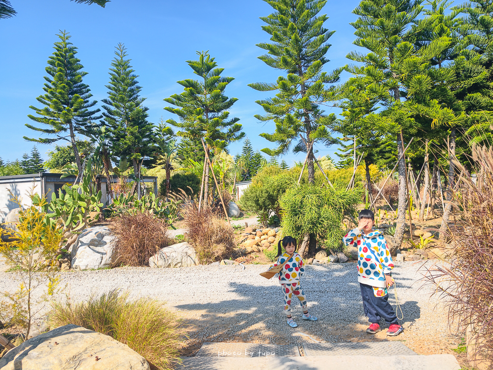 苗栗豪華露營推薦｜自然圈農場Glamping，一泊三食全包式親子露營攻略，包場100坪獨享空間