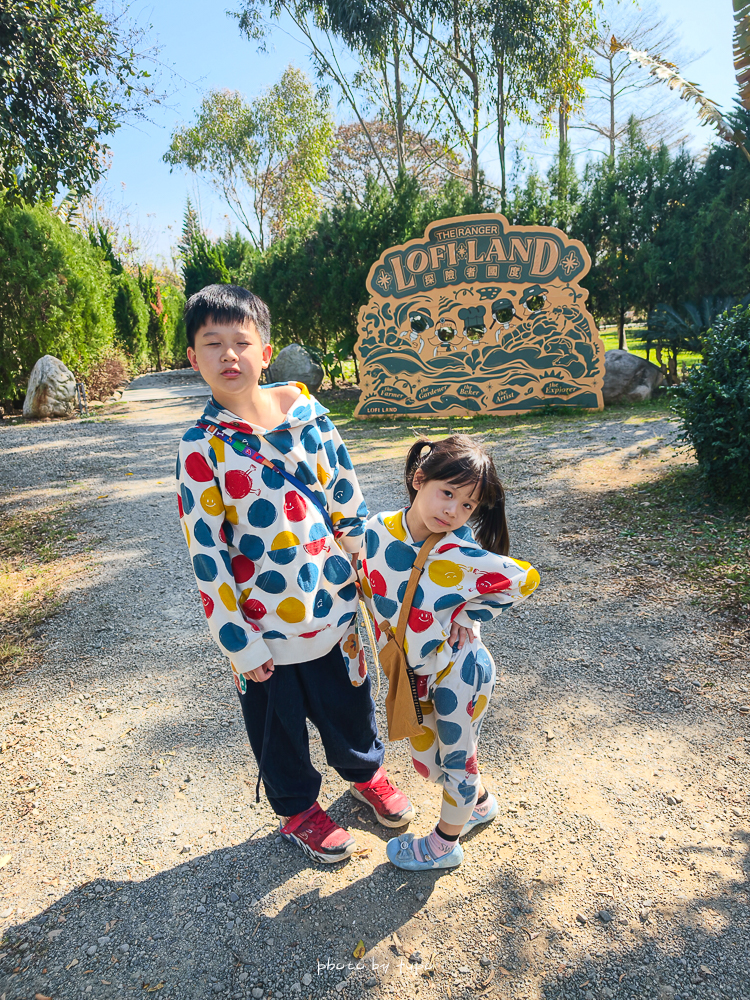 苗栗豪華露營推薦｜自然圈農場Glamping，一泊三食全包式親子露營攻略，包場100坪獨享空間