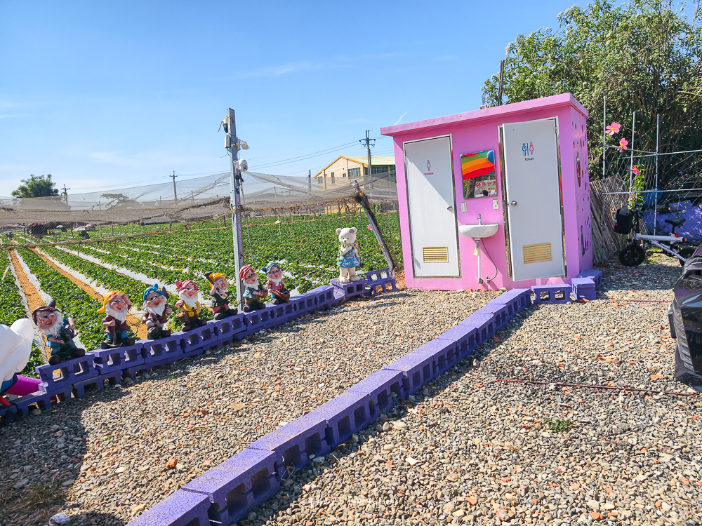 苗栗豪華露營推薦｜自然圈農場Glamping，一泊三食全包式親子露營攻略，包場100坪獨享空間