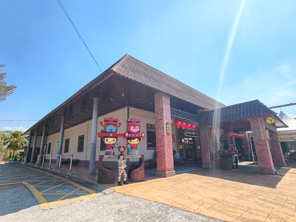 苗栗豪華露營推薦｜自然圈農場Glamping，一泊三食全包式親子露營攻略，包場100坪獨享空間