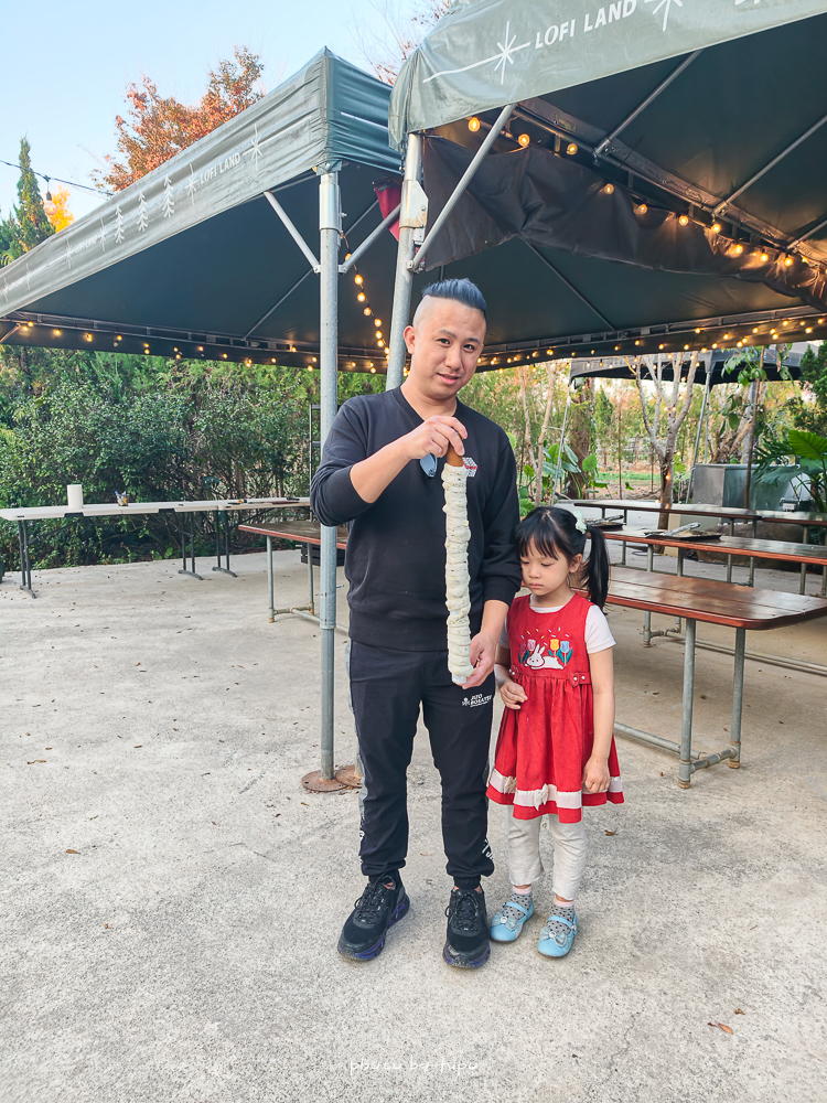 苗栗豪華露營推薦｜自然圈農場Glamping，一泊三食全包式親子露營攻略，包場100坪獨享空間