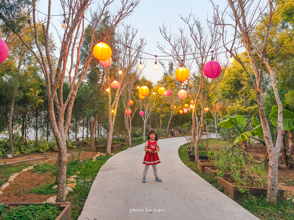 苗栗豪華露營推薦｜自然圈農場Glamping，一泊三食全包式親子露營攻略，包場100坪獨享空間