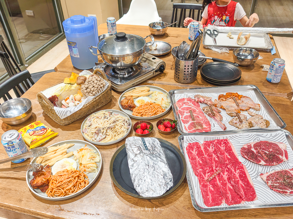 苗栗豪華露營推薦｜自然圈農場Glamping，一泊三食全包式親子露營攻略，包場100坪獨享空間