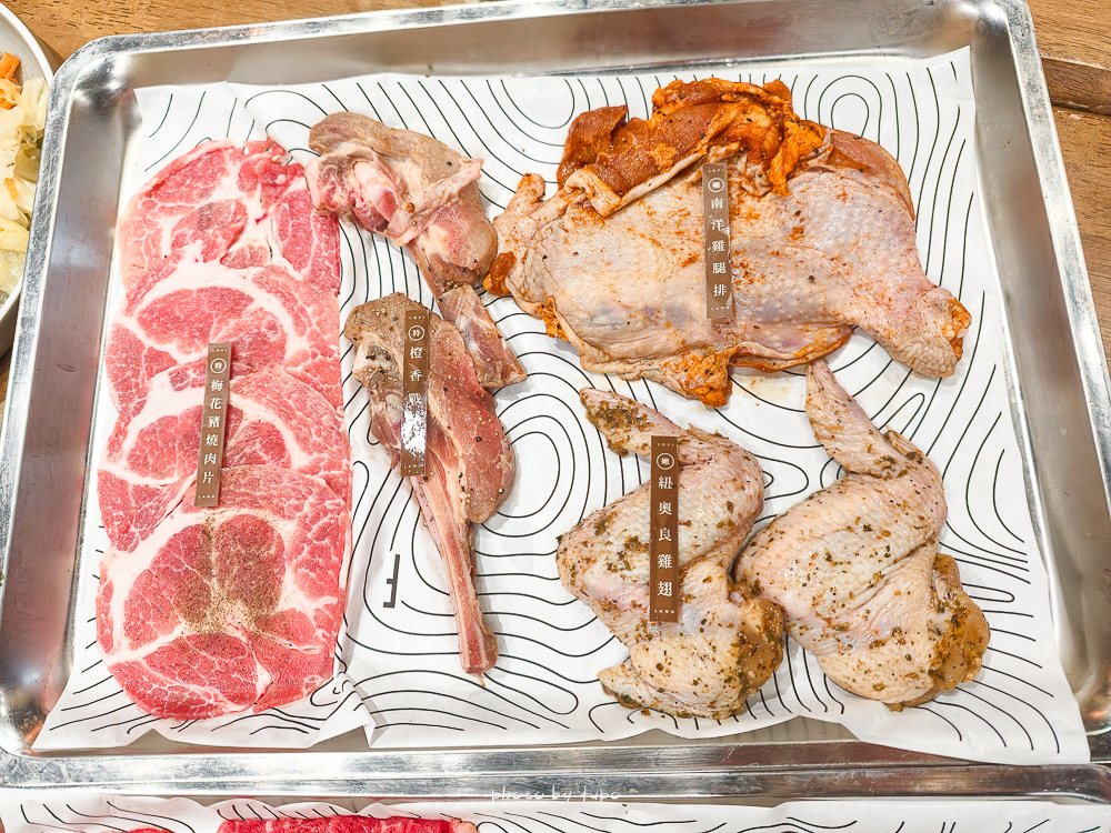 苗栗豪華露營推薦｜自然圈農場Glamping，一泊三食全包式親子露營攻略，包場100坪獨享空間