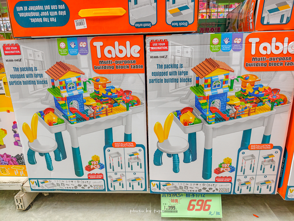 2026台中豐原玩具批發工廠全新開館｜剪刀石頭布玩具店｜百坪空間×破萬種百元玩具，新年玩具禮物交換禮物考試禮物一次買齊！