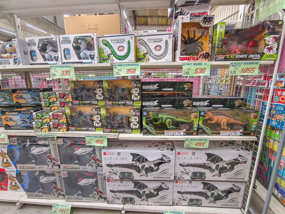 2026台中豐原玩具批發工廠全新開館｜剪刀石頭布玩具店｜百坪空間×破萬種百元玩具，新年玩具禮物交換禮物考試禮物一次買齊！