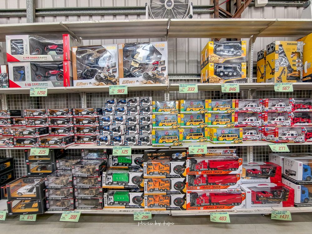 2026台中豐原玩具批發工廠全新開館｜剪刀石頭布玩具店｜百坪空間×破萬種百元玩具，新年玩具禮物交換禮物考試禮物一次買齊！