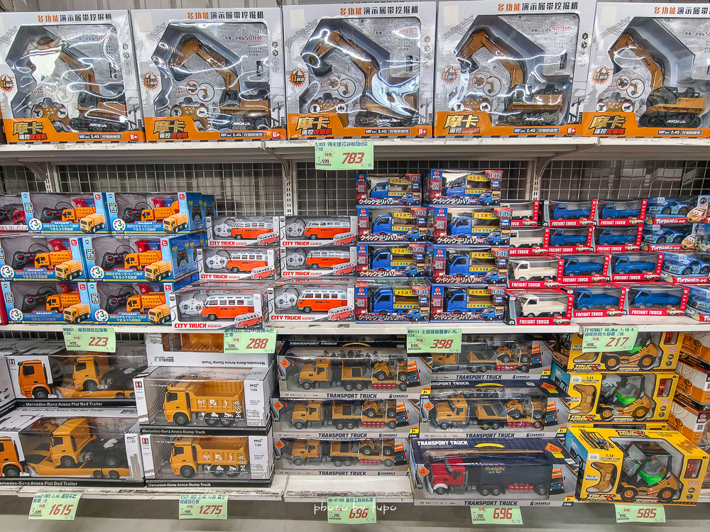 2026台中豐原玩具批發工廠全新開館｜剪刀石頭布玩具店｜百坪空間×破萬種百元玩具，新年玩具禮物交換禮物考試禮物一次買齊！