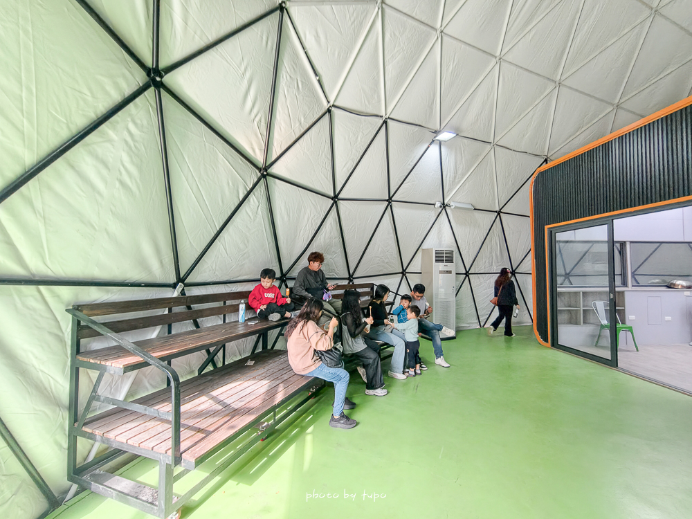 彰化百果山探索樂園2.0重新開幕！彰化親子景點恐龍世界攻略｜12項全新遊樂設施、門票優惠與適合年紀整理