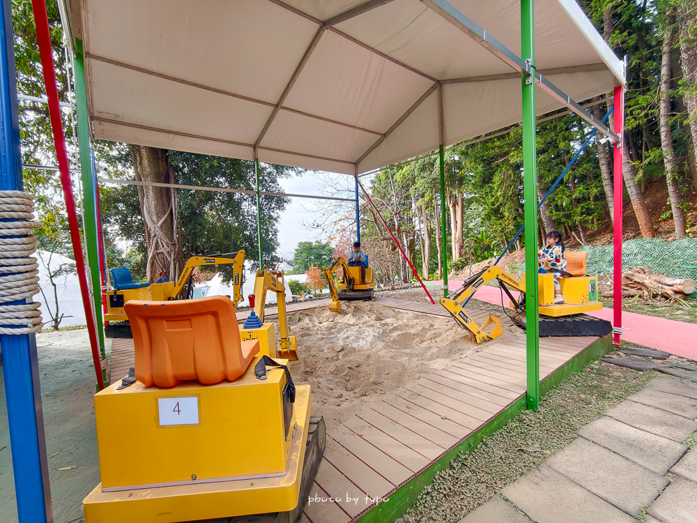 彰化百果山探索樂園2.0重新開幕！彰化親子景點恐龍世界攻略｜12項全新遊樂設施、門票優惠與適合年紀整理