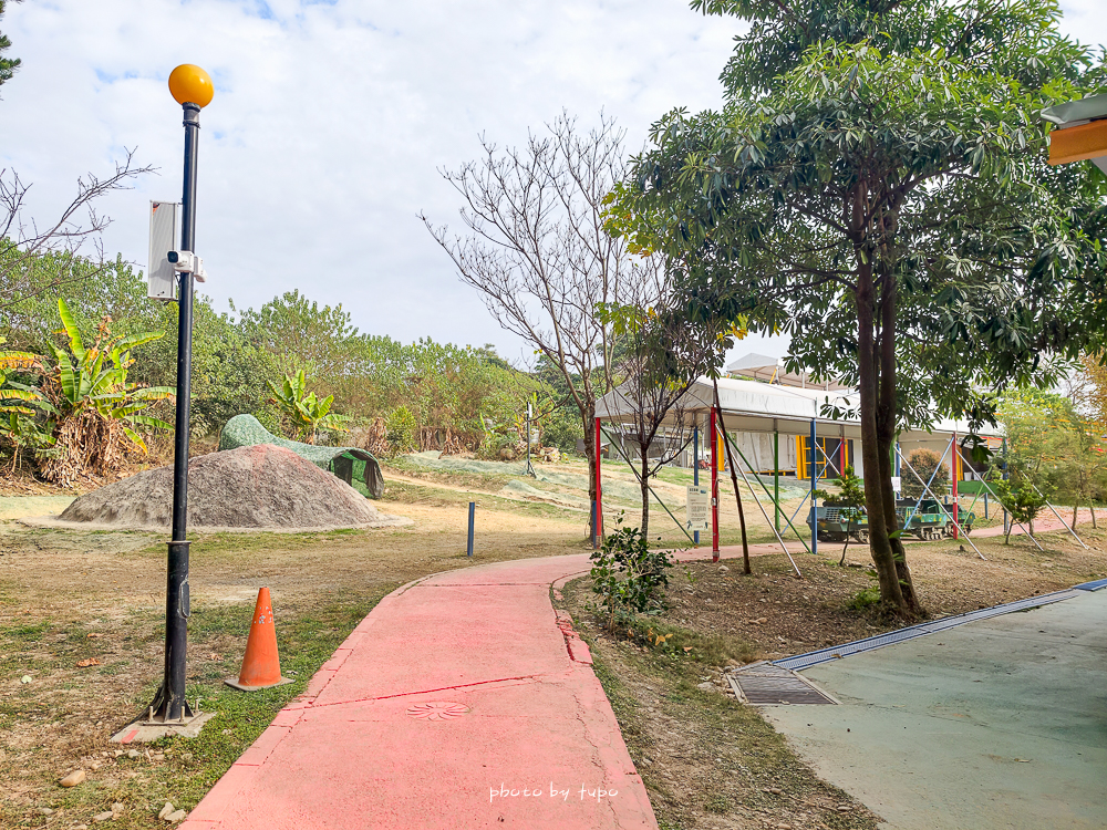 彰化百果山探索樂園2.0重新開幕！彰化親子景點恐龍世界攻略｜12項全新遊樂設施、門票優惠與適合年紀整理