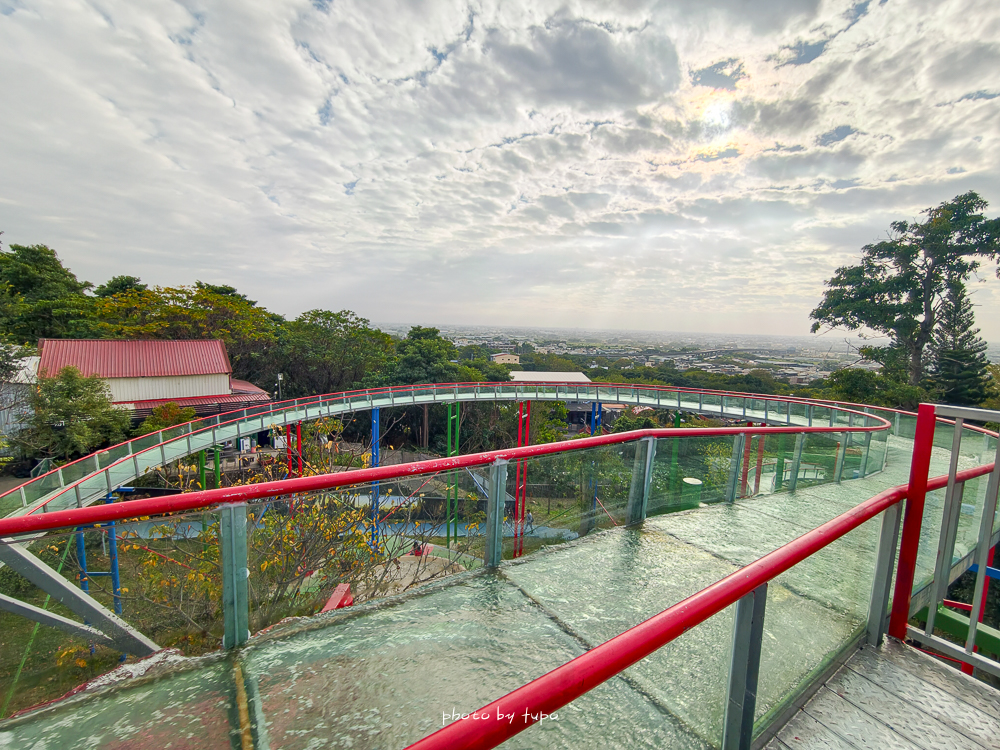 彰化百果山探索樂園2.0重新開幕！彰化親子景點恐龍世界攻略｜12項全新遊樂設施、門票優惠與適合年紀整理