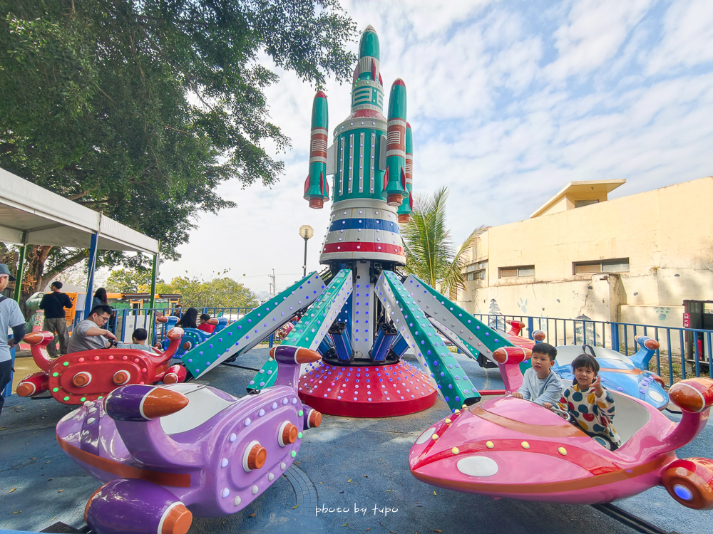 彰化百果山探索樂園2.0重新開幕！彰化親子景點恐龍世界攻略｜12項全新遊樂設施、門票優惠與適合年紀整理