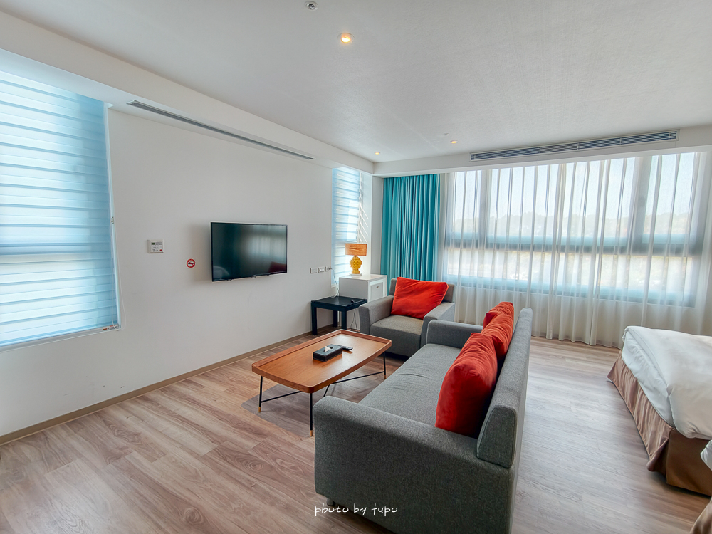 嘉義親子住宿｜嘉義棒棒積木飯店親子館與本館差在哪？親身入住評比＋早餐、遊戲區開箱